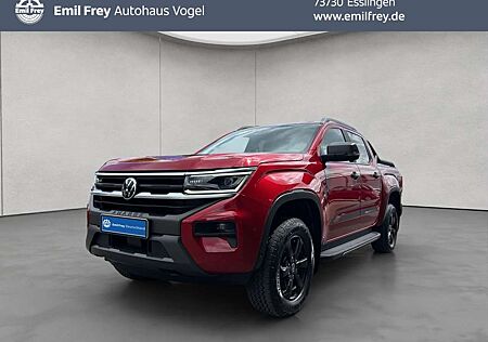 Volkswagen Amarok 3.0 TDI 4MOTION PanAmericana Autm.