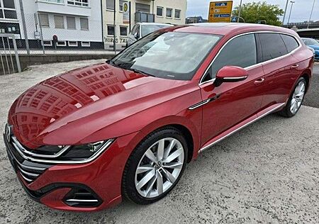 VW Arteon Volkswagen Shooting Brake R-Line 2,0 TDI PANO