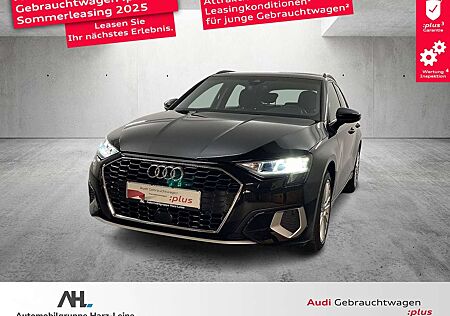 Audi A3 Sportback advanced 30 TDI S-tronic RFK Navi plus V