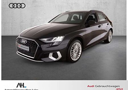 Audi A3 Sportback advanced 30 TDI S-tronic RFK Navi plus V