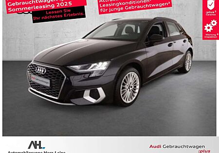 Audi A3 Sportback advanced 30 TDI S-tronic RFK Navi plus V