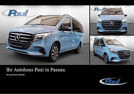 Mercedes-Benz Vito 119 CDI Tourer 4x4 Nav+Distr+Sthzg+Liegepaket