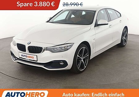 BMW 440i 440 Gran Coupé xDrive Sport Line Aut.*NAVI*LED*