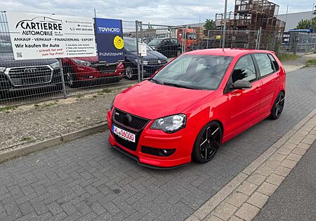VW Polo Volkswagen IV GTI