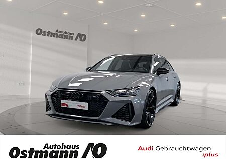 Audi RS6 RS 6 Avant AHK/RS-Abgas/Pano/Laser/22Zoll/280kmh