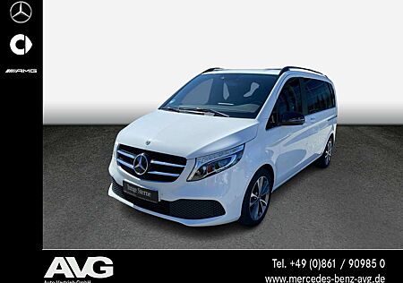 Mercedes-Benz V 300 d EDITION Kompakt LED MBUX Navi Standhzg. BC