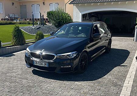 BMW 520d 520 Touring Aut. Sport Line
