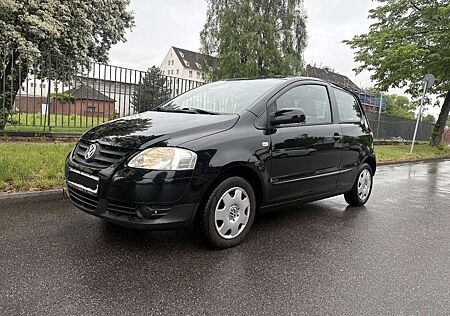 Volkswagen Fox Basis SERVO EL.FENSTERHEBER TÜV NEU