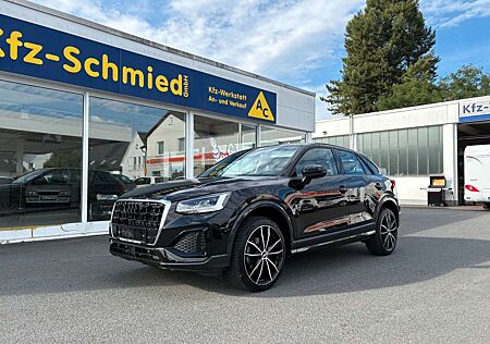 Audi Q2 35 TFSI advanced*Klima*PDC*SHZ*LED