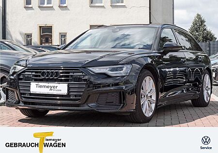 Audi A6 45 TFSI 2x S LINE LM19 KAMERA NAVI+ PRI