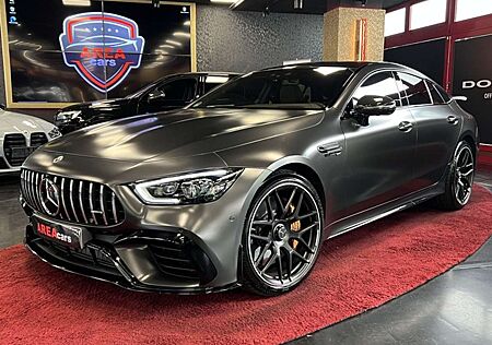 Mercedes-Benz AMG GT 63 S 4M+ PERFRM+ HUD LIFT KERAM EDT BURM SP.ABGAS