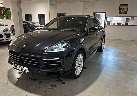 Porsche Cayenne S 1.Hand,Pano,Head-UP,BOSE,LED,SH-Porsch