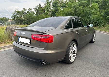 Audi A6 2.8 FSI multitronic