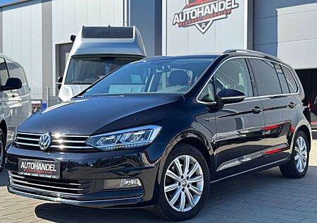 VW Touran Volkswagen 2.0TDI Highline*AHK*TEMP*PDC*SHZ*LED*NAVI
