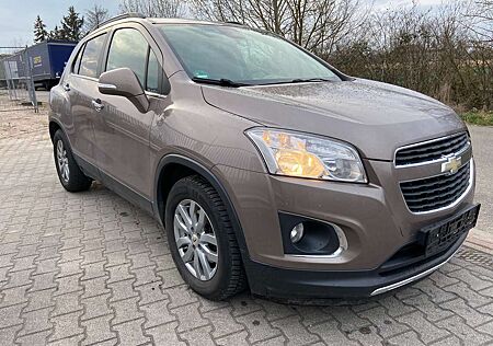 Chevrolet Trax LS+