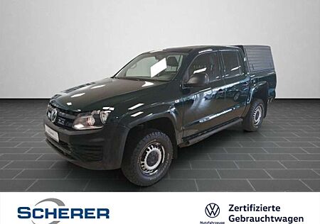 VW Amarok Volkswagen DoubleCab 3.0 TDI V6 *Umbau* AHK Standhei