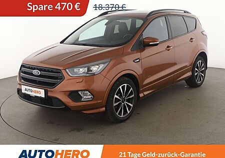 Ford Kuga 2.0 EcoBoost ST-Line Aut.*NAVI*XENON*CAM*PDC*SHZ*