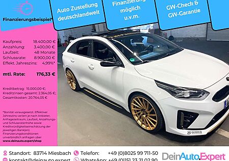 Kia Pro_ceed ProCeed / pro_cee'd GT-Line