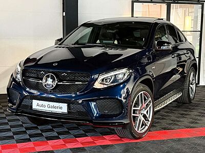 Mercedes-Benz GLE 43 AMG GLE 43AMG 4Matic Coupe*Pano*21 Zoll*Standheizung