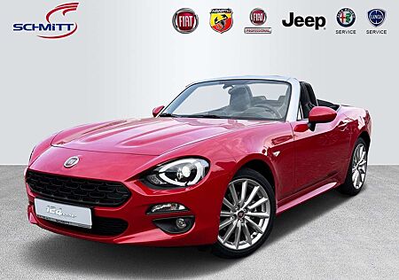 Fiat 124 Spider Lusso