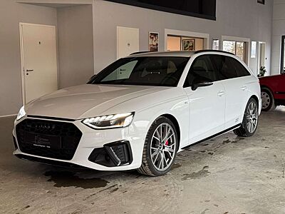 Audi A4 Avant 50 TDI quattro S line LED/360/StandHZ
