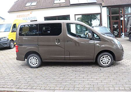 Nissan NV200 7 Sitze Navi 2 x Schiebetür netto 7695€