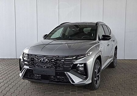 Hyundai Tucson N-Line Hybrid 1.6 T-GDI 2WD / ACC LED 4x Shz PD...