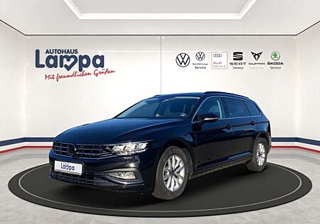 VW Passat Variant Volkswagen Business 2.0 TDI DSG AHK, ACC, Navi