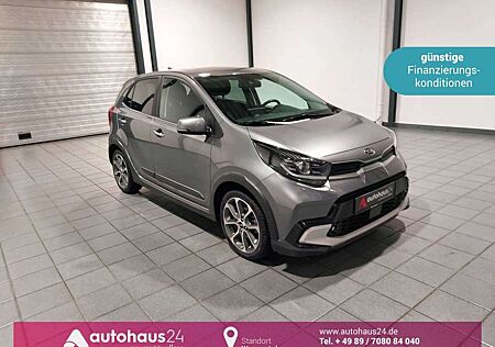 Kia Picanto 1.0 T-GDI X-Line|Kamera|CarPlay|PDC