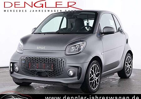 Smart ForTwo Coupe EQ EXCLUSIVE*LEDER*JBL PRIME