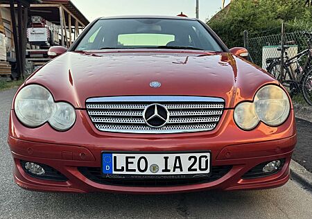 Mercedes-Benz C 200 CDI Sportcoupe