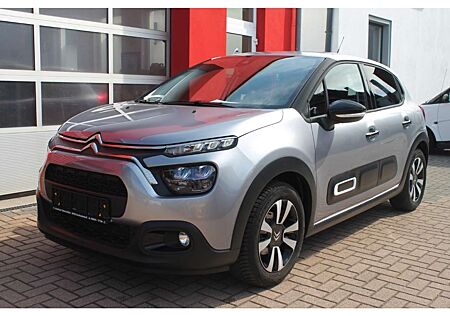 Citroën C3 Citroen Max PT110 EAT6 Navi Kamera LED DAB Apple
