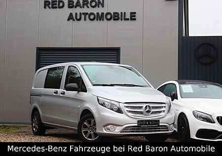 Mercedes-Benz Vito 114 BLUETEC 7-G KLIMA NAVIGATION KAMERA AHK