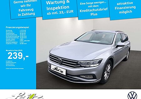 VW Passat Variant Volkswagen 2.0 TDI Business *LED*KAMERA*SITZH*NAVI*