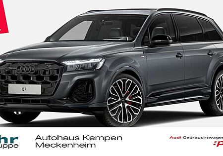 Audi Q7 50 TDI Q S line 22"|HD-MATRIX|LUFTF. ALLRADLEN