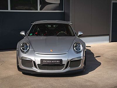 Porsche 991 GT3 RS / Approved / Front PPF
