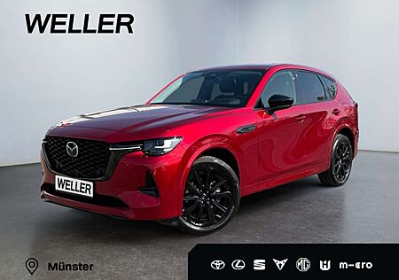 Mazda CX-60 e-SKYACTIV-D 200 M HYBRID HOMURA *HUD*360*