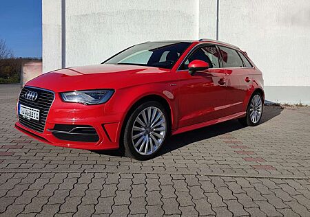 Audi A3 1.4 TFSI Sportback e-tron Ambition