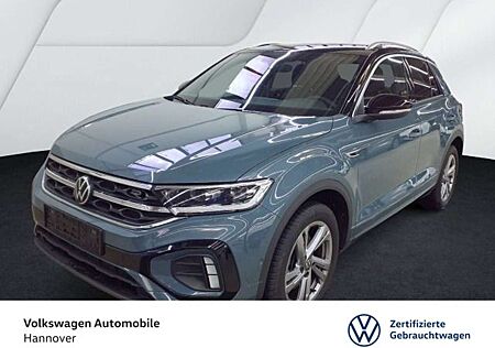 VW T-Roc Volkswagen 2.0 TDI DSG R-Line Navi AHK Kamera LED ACC