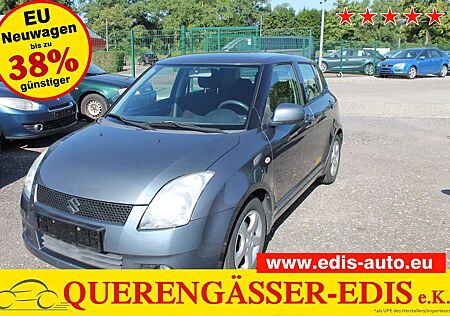 Suzuki Swift 1300 "Dance" 68 kW (92 PS), Schalt. 5-Gang, Fro...