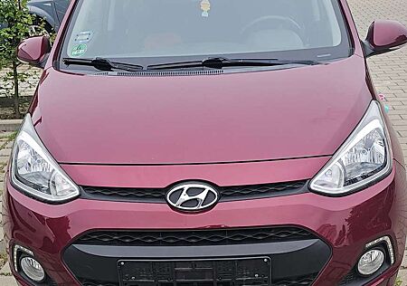 Hyundai i10 1.0 Fifa World Cup Edition