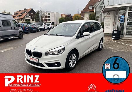 BMW 218 d Advantage 150 PS *AHK*Sitzhzg.