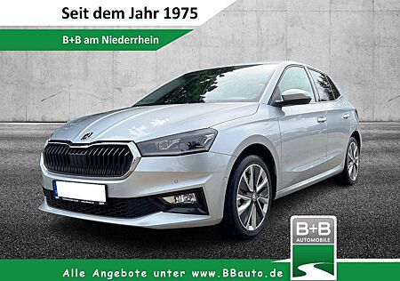 Skoda Fabia 1.0 TSI Style Business LED Kamera