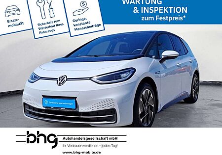 VW ID.3 Volkswagen Pro Performance Upgrade Max Automatik Assis