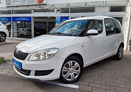 Skoda Roomster Ambition /I Hand/Klima/Anhängerkupp./