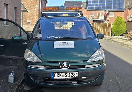 Peugeot 807 Tendance