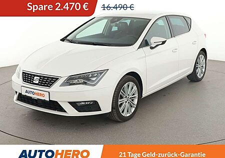 Seat Leon 1.5 TSI ACT Xcellence*NAVI*PDC*LED*TEMPO*SHZ*KLIMA