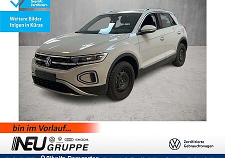 VW T-Roc Volkswagen Style