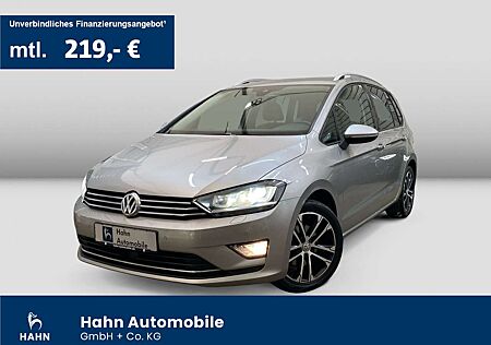 VW Golf Sportsvan Volkswagen 1.4 TSI DSG Allstar AHK Navi ACC