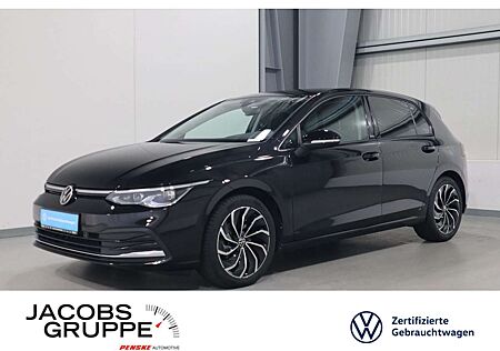 VW Golf Volkswagen VIII 2.0 TDI DSG Navi*AHK*CAM*ACC*LED+ Active